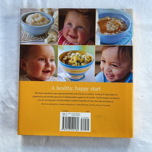 Skiphop Mealtime Starter Kit and Baby Cookbooks - Picture 6 of 8